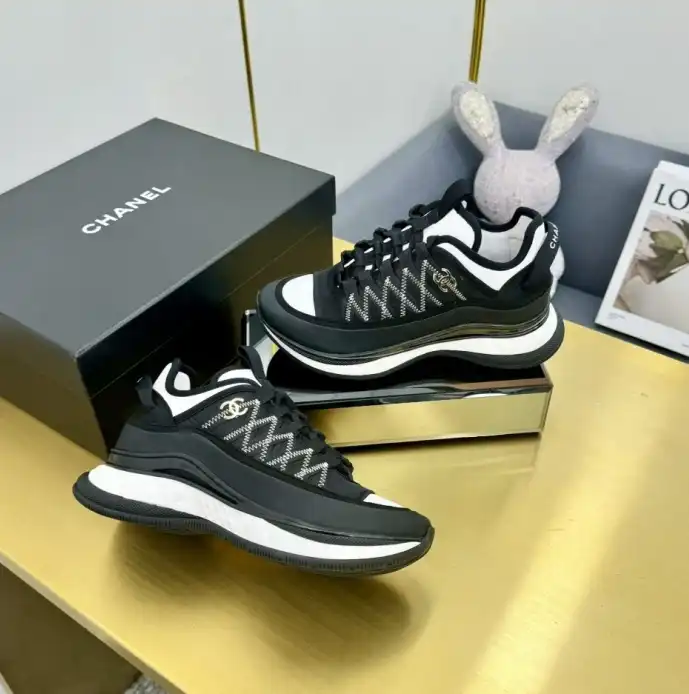 hype Chanel Casual Shoes