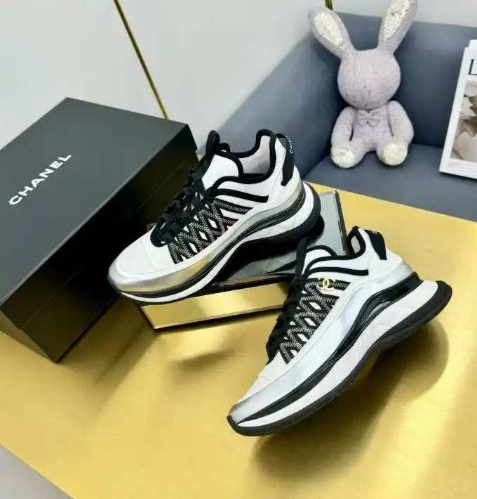 hype Chanel Casual Shoes