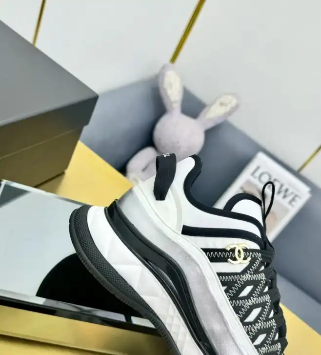 hype Chanel Casual Shoes