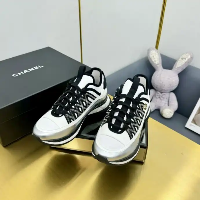 hype Chanel Casual Shoes