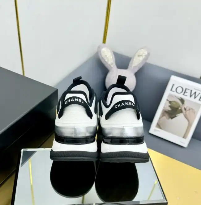 hype Chanel Casual Shoes