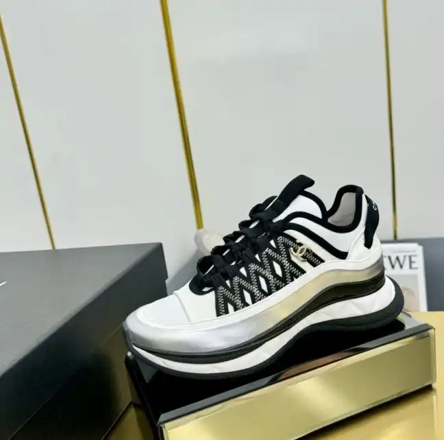 hype Chanel Casual Shoes