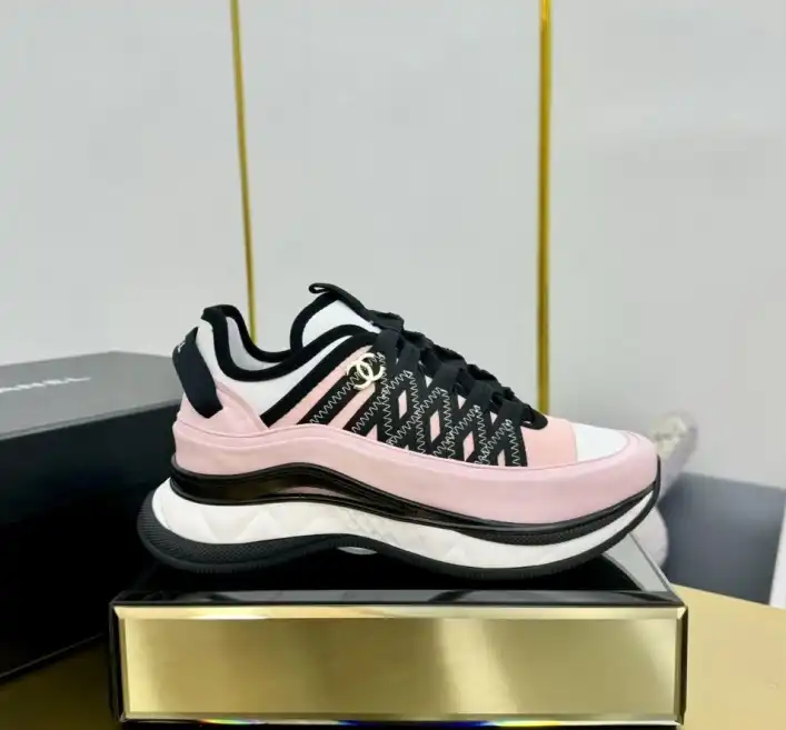 hype Chanel Casual Shoes