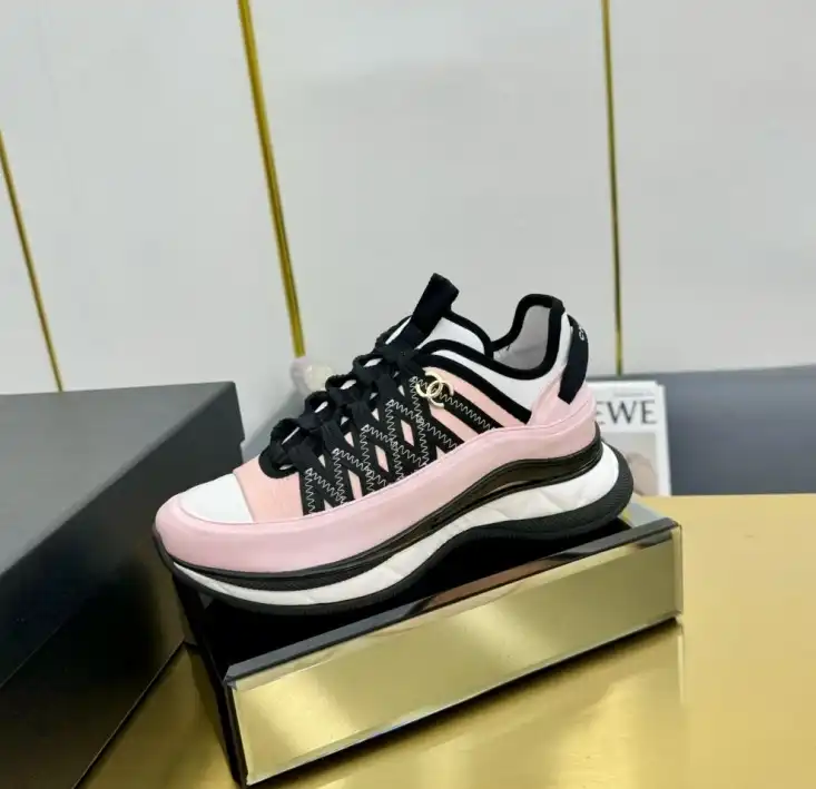 hype Chanel Casual Shoes