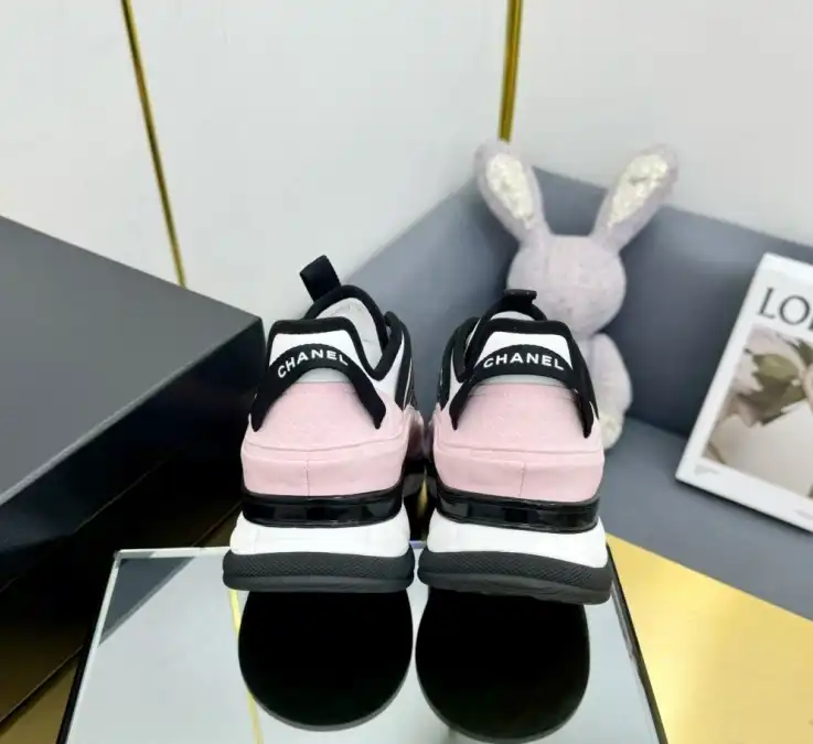 hype Chanel Casual Shoes