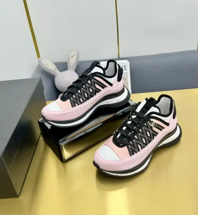 hype Chanel Casual Shoes