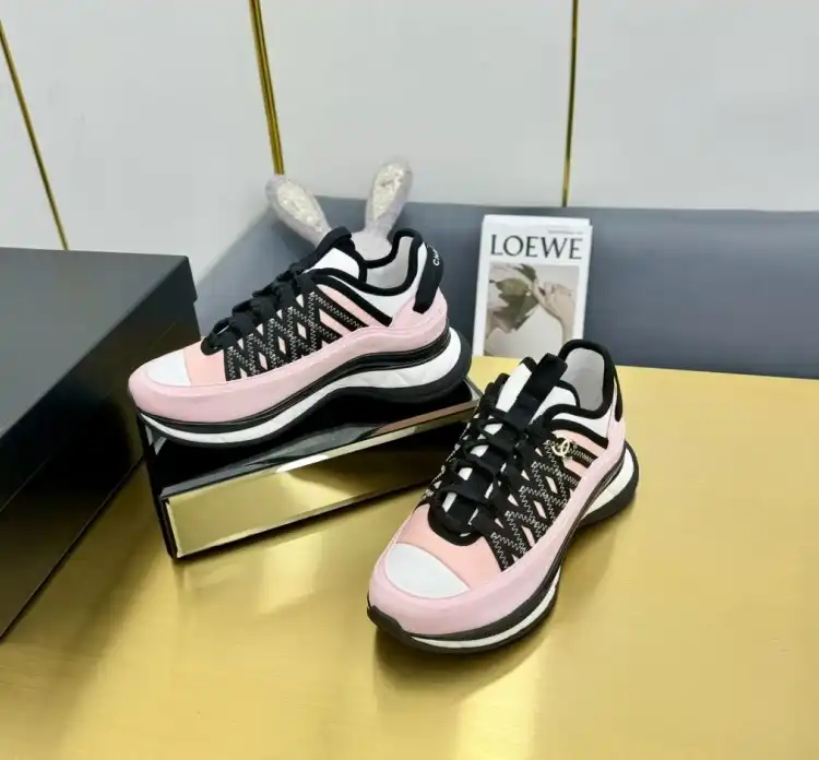 hype Chanel Casual Shoes