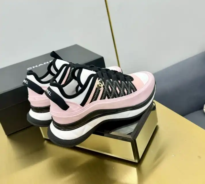 hype Chanel Casual Shoes