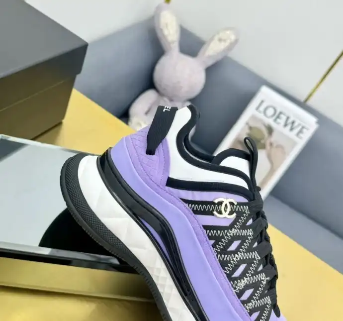 hype Chanel Casual Shoes