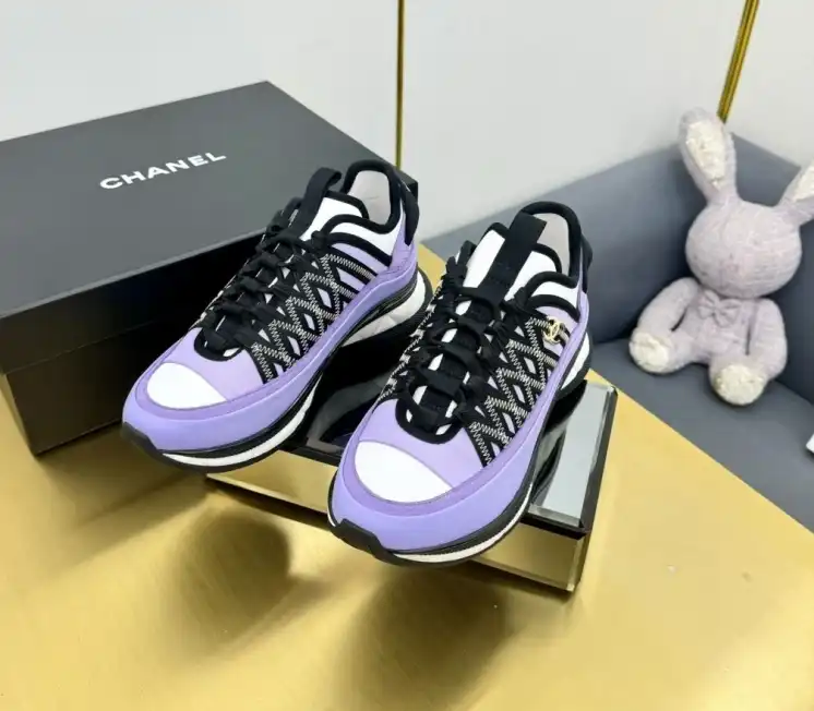 hype Chanel Casual Shoes