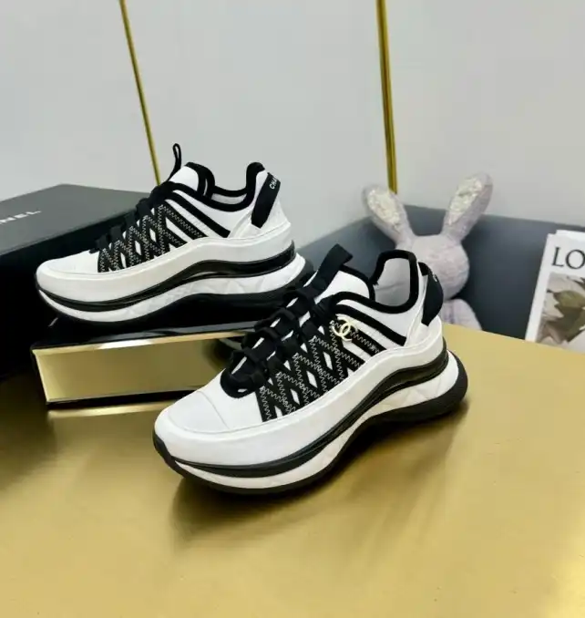 hype Chanel Casual Shoes