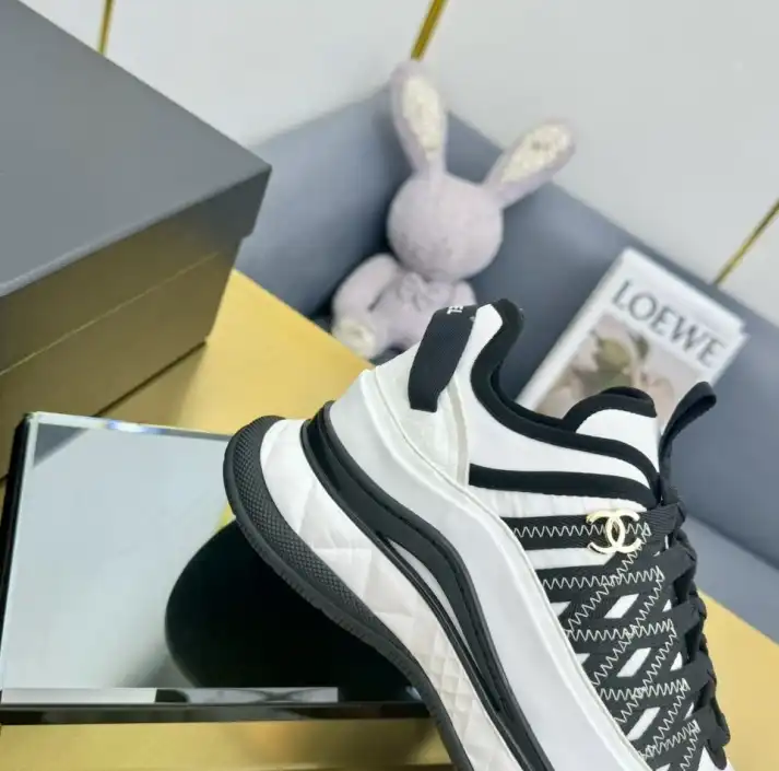 hype Chanel Casual Shoes