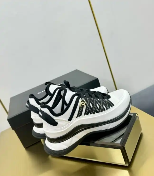 hype Chanel Casual Shoes