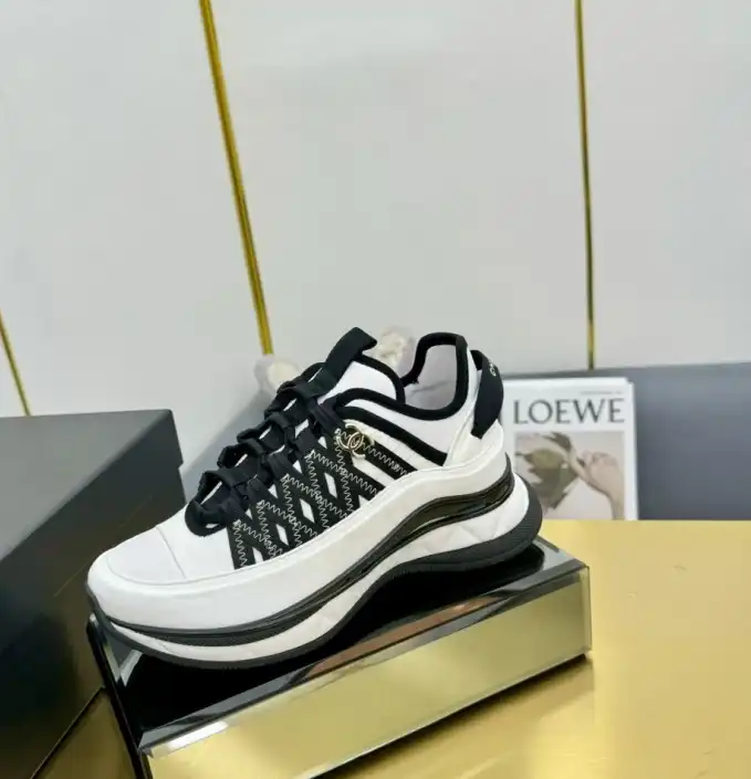 hype Chanel Casual Shoes