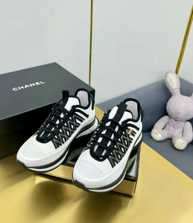 hype Chanel Casual Shoes