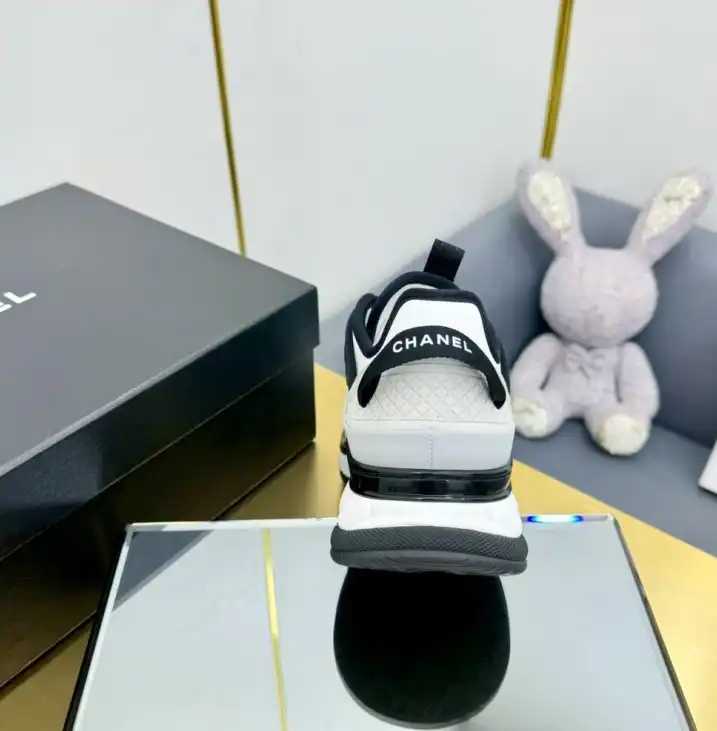 hype Chanel Casual Shoes