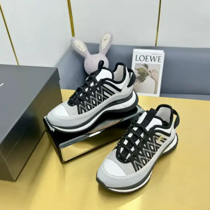 hype Chanel Casual Shoes