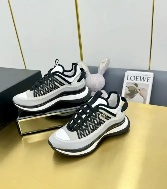 hype Chanel Casual Shoes