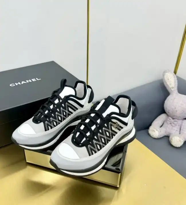 hype Chanel Casual Shoes