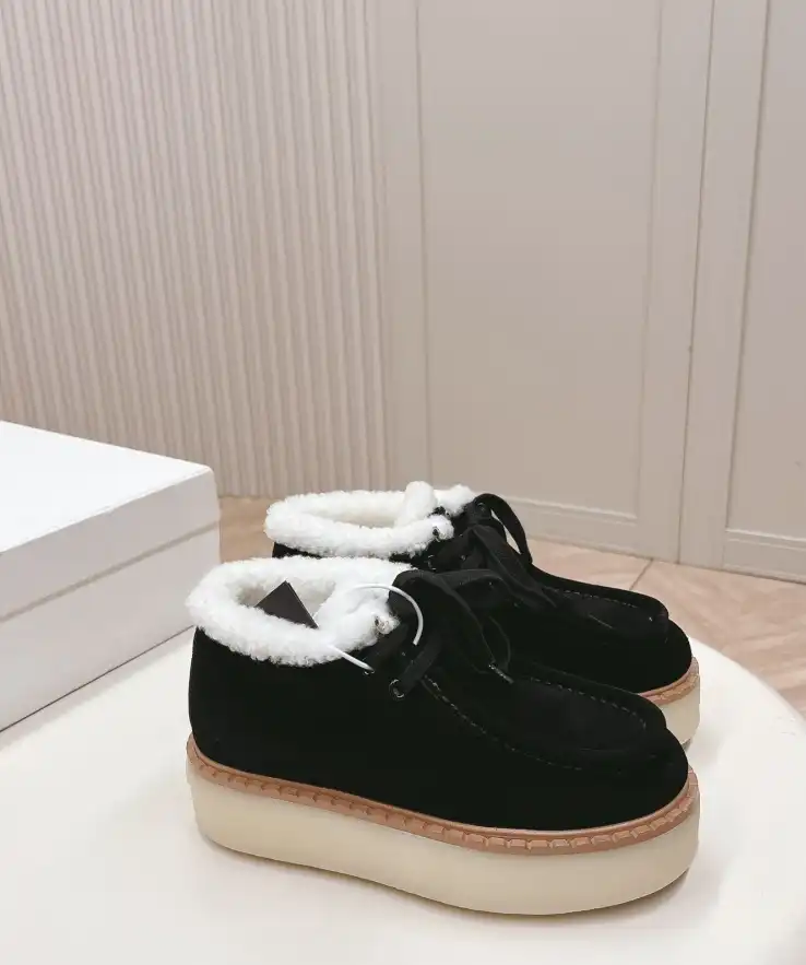 hype Prada Casual Shoes