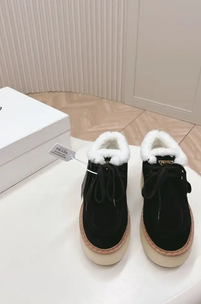 hype Prada Casual Shoes