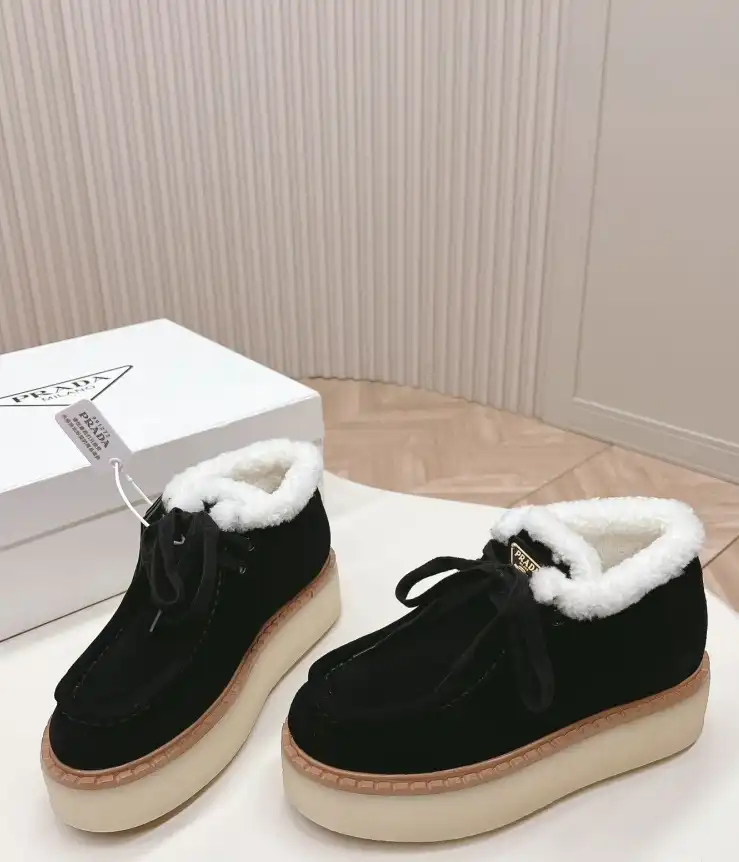 hype Prada Casual Shoes