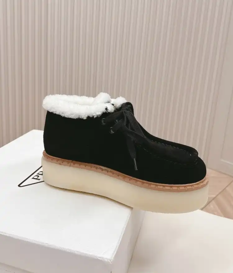 hype Prada Casual Shoes