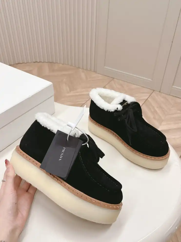 hype Prada Casual Shoes