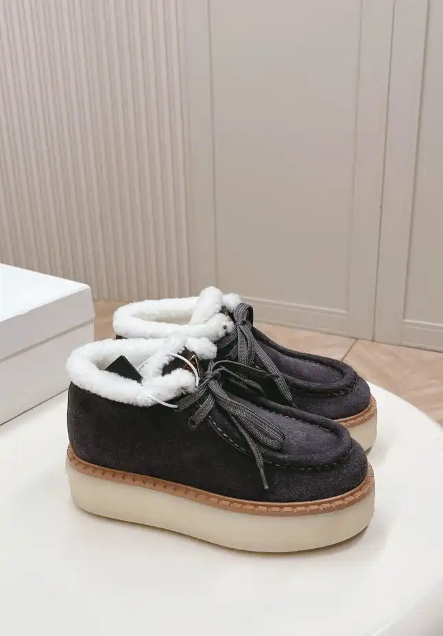 hype Prada Casual Shoes