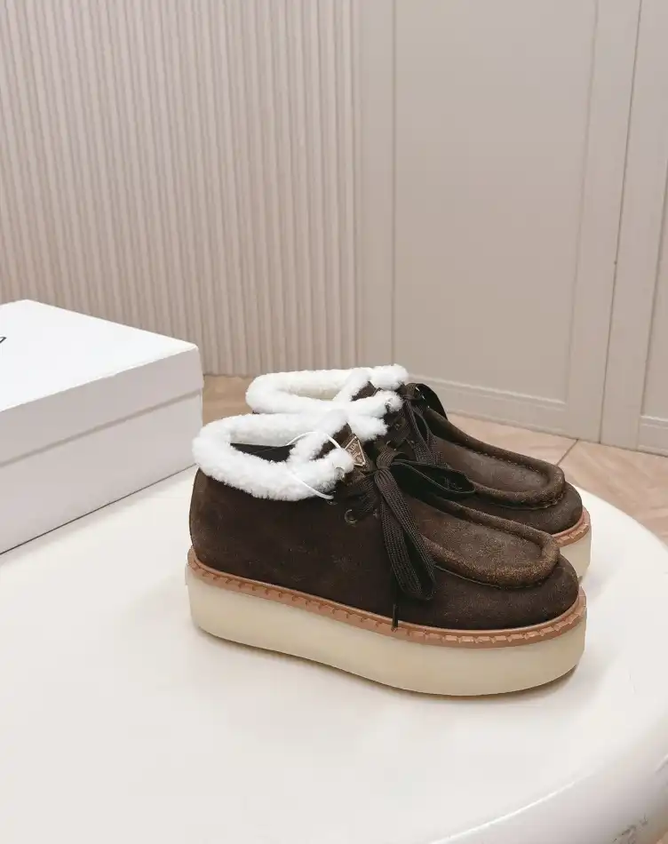 hype Prada Casual Shoes