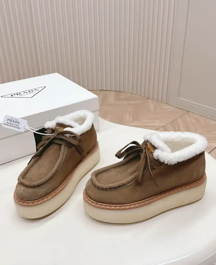 hype Prada Casual Shoes