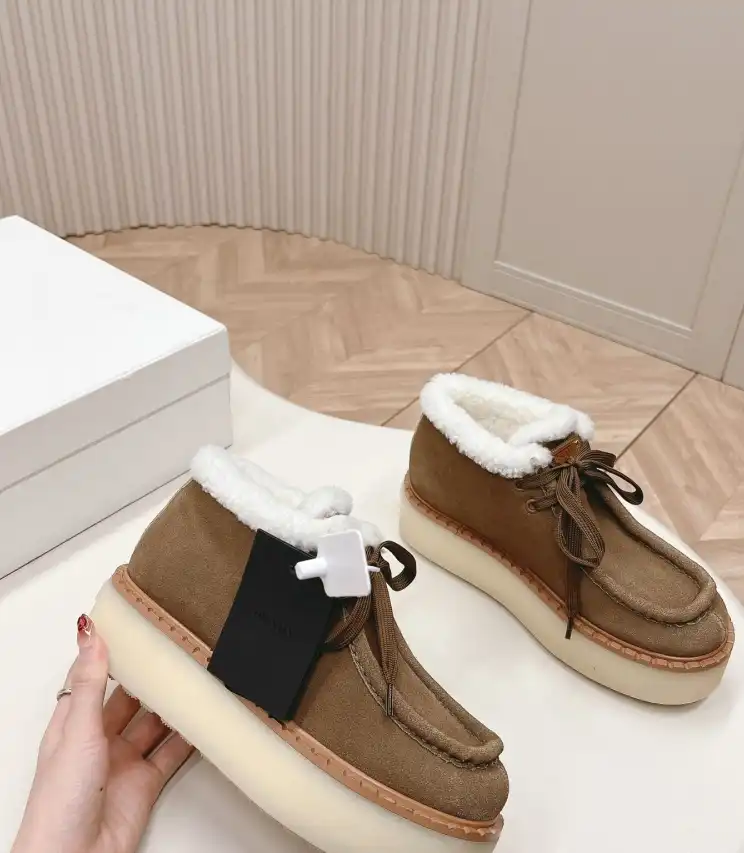 hype Prada Casual Shoes