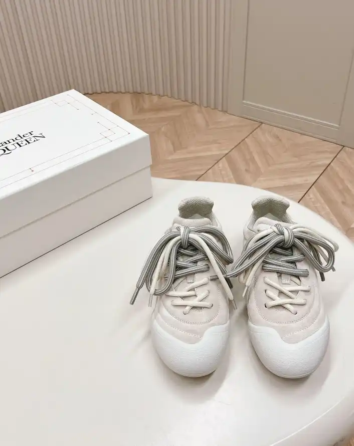 hype Alexander Mcqueen Casual Shoes