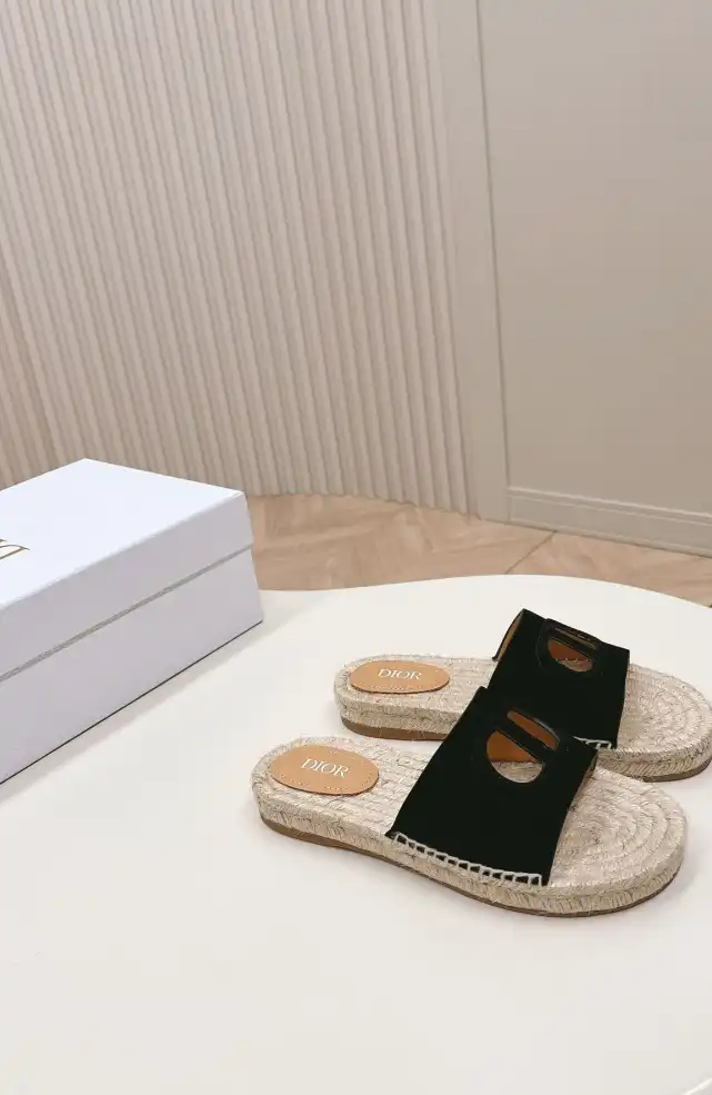 hype Christian Dior Slippers