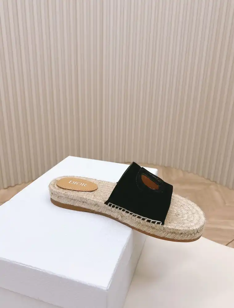 hype Christian Dior Slippers