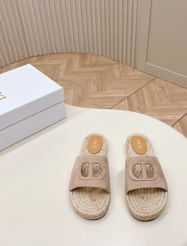 hype Christian Dior Slippers