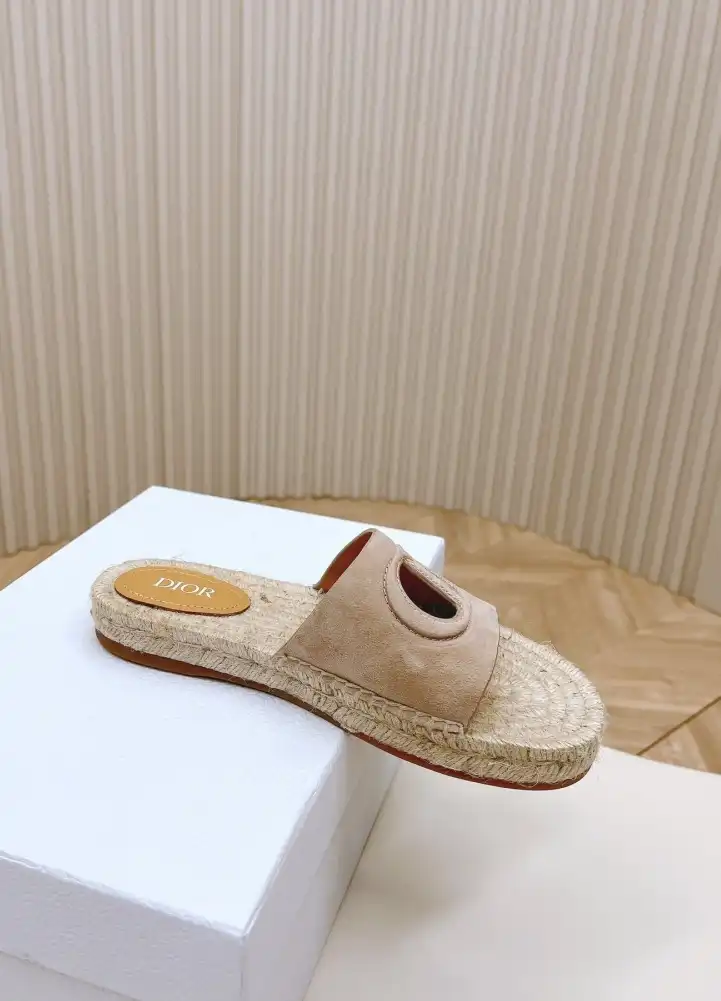 hype Christian Dior Slippers