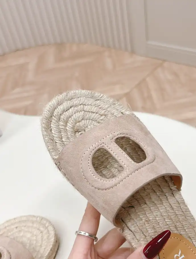 hype Christian Dior Slippers