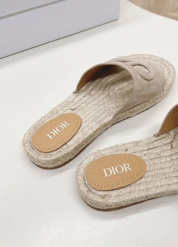 hype Christian Dior Slippers