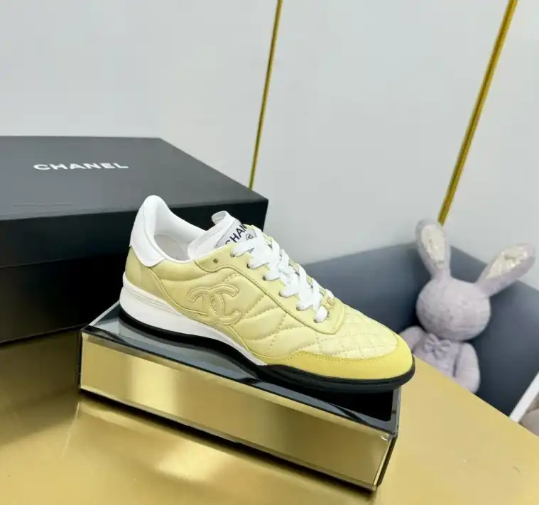 hype Chanel Casual Shoes