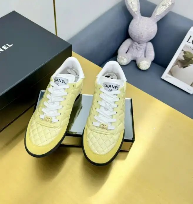 hype Chanel Casual Shoes