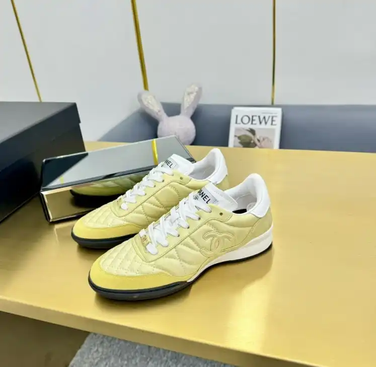 hype Chanel Casual Shoes