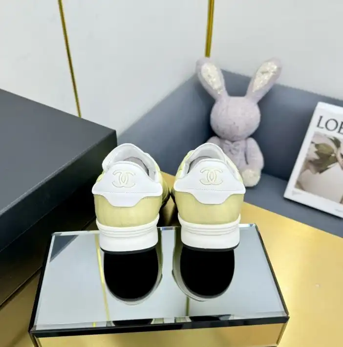 hype Chanel Casual Shoes