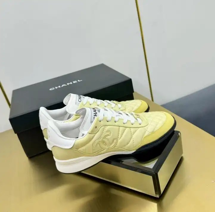 hype Chanel Casual Shoes