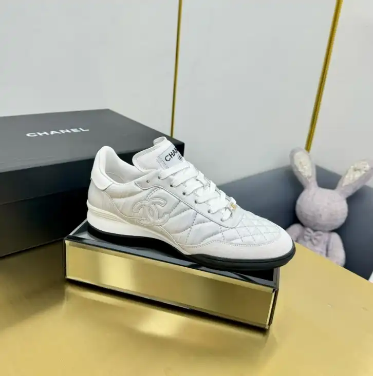 hype Chanel Casual Shoes