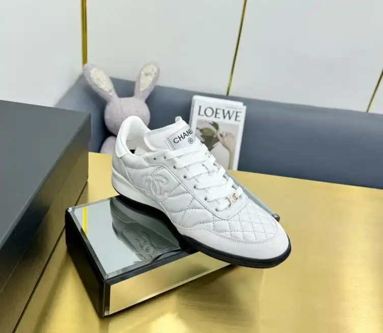 hype Chanel Casual Shoes