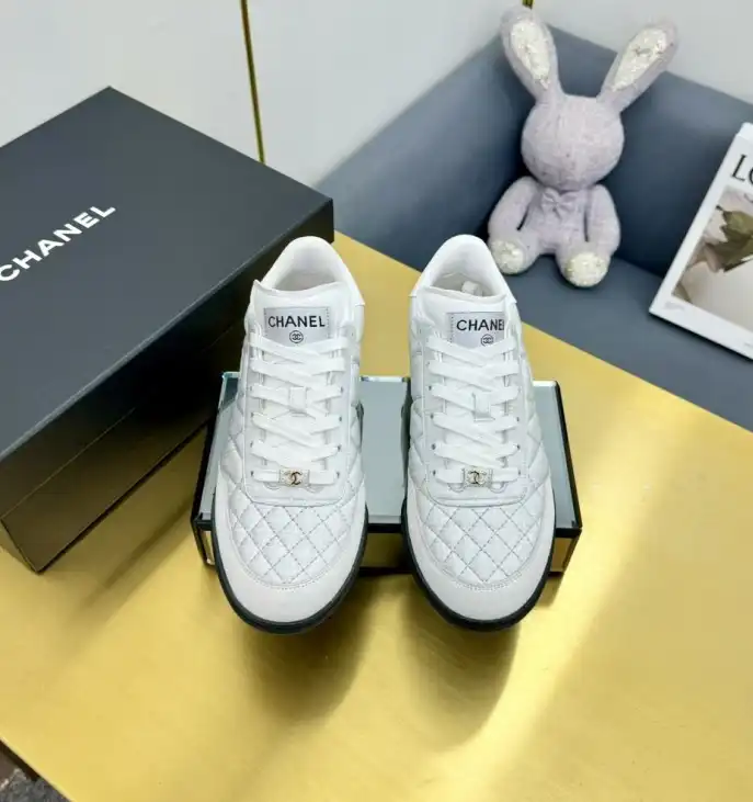 hype Chanel Casual Shoes