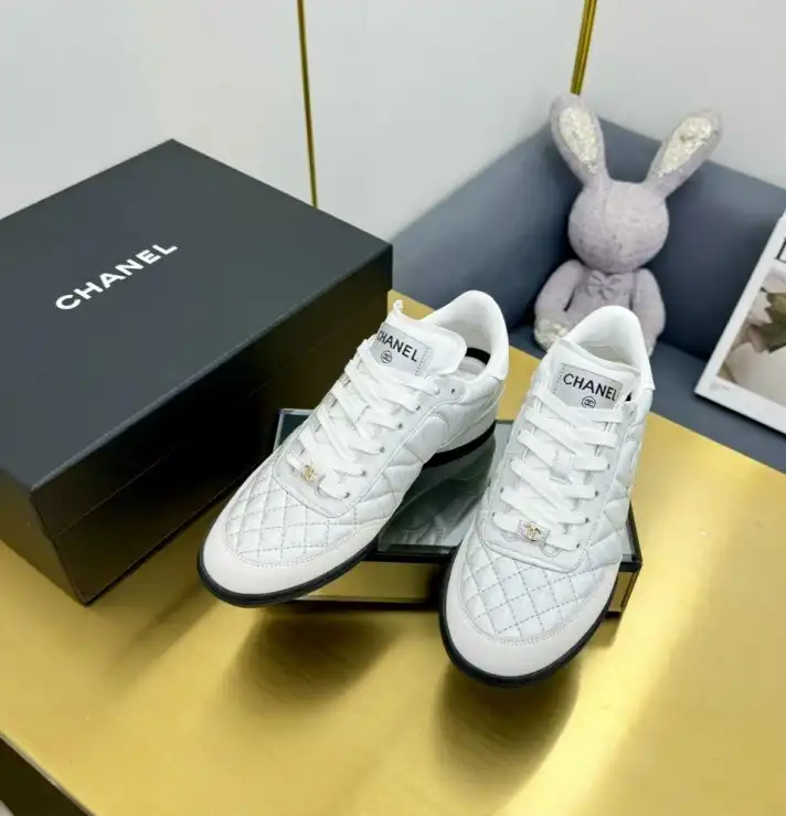 hype Chanel Casual Shoes