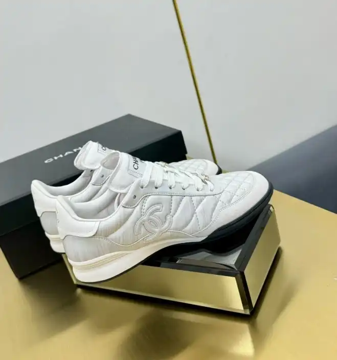 hype Chanel Casual Shoes