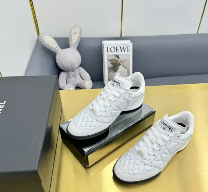 hype Chanel Casual Shoes